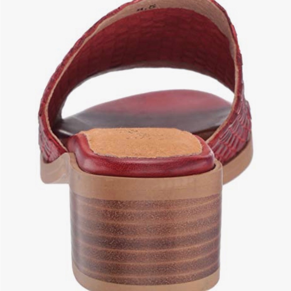 SEYCHELLES  Woven Slide Sandals - Picture 6 of 12